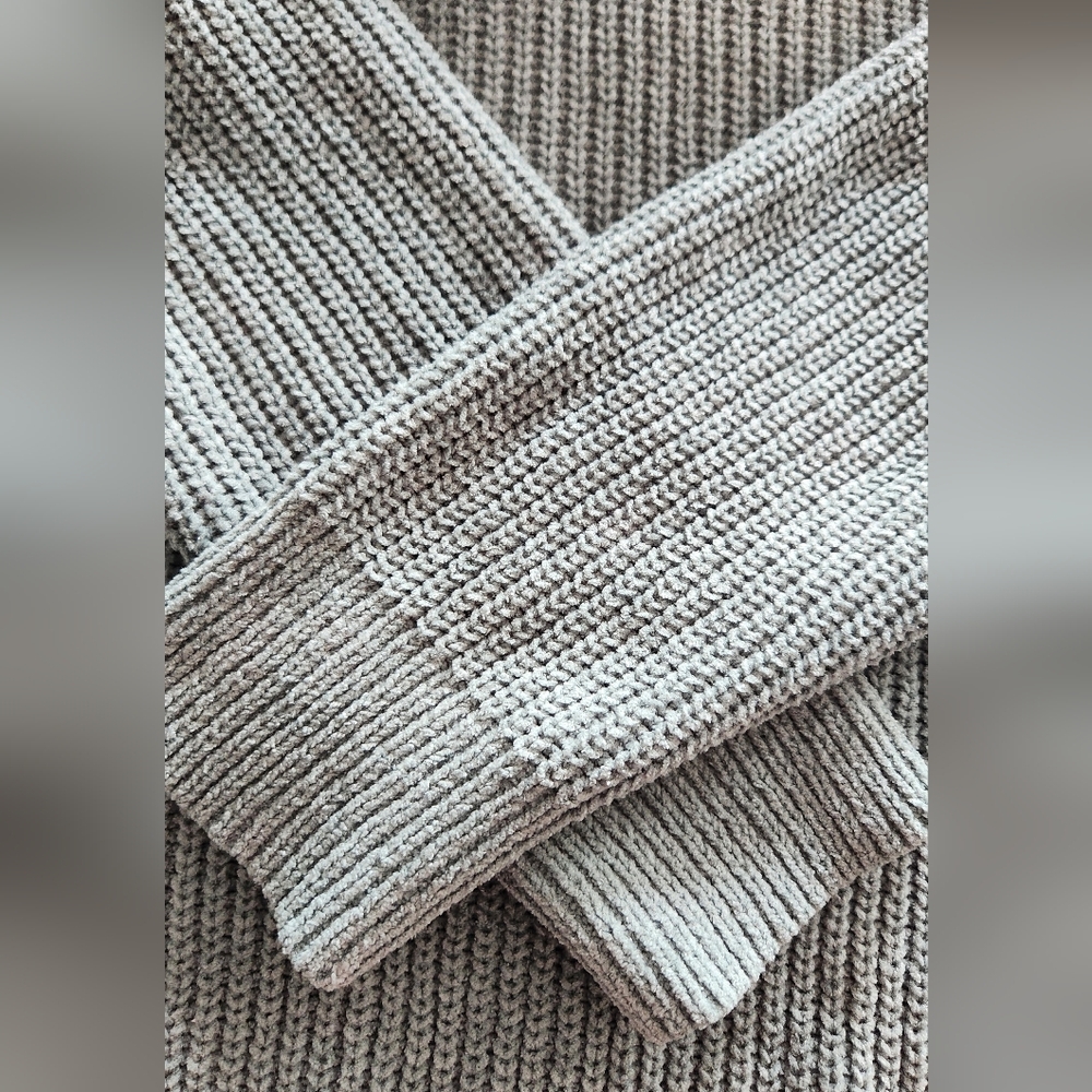 Daily Thread Chunky Cowl Neck Sweater - Picture 2 of 6